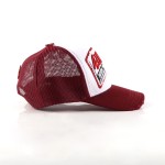 Custom Patch‑Embroidered Trucker Hats - View 5